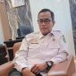 Kepala Badan Kepegawaian dan Pengembangan Sumber Daya Manusia (BKPSDM) Sumenep, Benny Irawan, saat diwawancarai di ruang kerjanya (Istimewa - garudajatim.com)