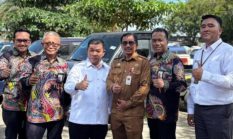 BPRS Bhakti Sumekar Uji Model Bisnis Mahasiswa UNIBA di Pasar Anom