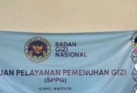 Banner dapur SPPG Lenteng Timur 3 (Za - garudajatim.com)