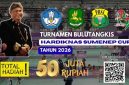 Flyer Hardiknas Sumenep Cup (Za - garudajatim.com)