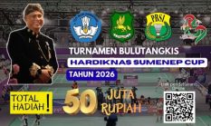 Bukan Sekadar Seremoni, Hardiknas 2026 di Sumenep Disulap Jadi Arena Prestasi Rp50 Juta