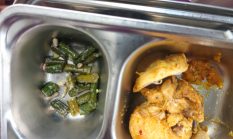 Temuan Ulat dan Rambut di Menu MBG yang Disalurkan SPPG Pakamban Laok 2 Picu Desakan Evaluasi Total