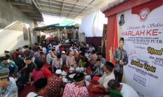 Harlah ke-VIII LBH Achmad Madani, Merawat Warisan Perjuangan, Menguatkan Barisan Pembela Keadilan