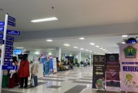 Suasana Mal Pelayanan Publik (MPP) Kota Malang, saat masyarakat berkunjung (Istimewa - garudamjatim.com)