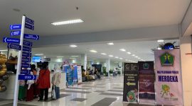 Suasana Mal Pelayanan Publik (MPP) Kota Malang, saat masyarakat berkunjung (Istimewa - garudamjatim.com)