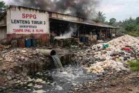 Foto ilustrasi SPPG Lenteng Timur 3 beroperasi tanpa SLHS dan IPAL (Za - garudajatim.com)