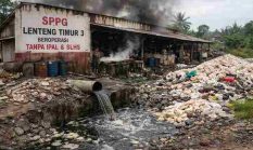 Beroperasi Tanpa SLHS dan IPAL, SPPG Lenteng Timur 3 Dituding Langgar Aturan MBG Secara Terbuka