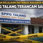 Foto ilustrasi SPPG Talang Yayasan Syita Ananta, diduga sajikan MBG bermasalah (Za - garudajatim.com)