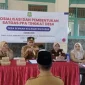 Dinsos P3A Kabupaten Sumenep, saat pembentukan Satuan Tugas Perlindungan Perempuan dan Anak (Istimewa - garudajatim.com)