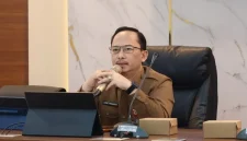 Kepala Badan Perencanaan Pembangunan Daerah Kabupaten Sumenep, Arif Firmanto, saat menyoroti pentingnya perencanaan pembangunan (Istimewa - garudajatim.com)