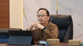 Kepala Badan Perencanaan Pembangunan Daerah Kabupaten Sumenep, Arif Firmanto, saat menyoroti pentingnya perencanaan pembangunan (Istimewa - garudajatim.com)