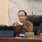 Kepala Badan Perencanaan Pembangunan Daerah Kabupaten Sumenep, Arif Firmanto, saat menyoroti pentingnya perencanaan pembangunan (Istimewa - garudajatim.com)
