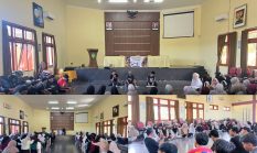 Dialog Budaya dan Workshop Seni Pertunjukan PGSD Semester 6 UPI Kampus Sumenep