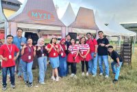 MYZE Hotel Sumenep by ARTOTEL saat hadir menjadi salah satu sponsor di Sumenep Festival (Za - garudajatim.com)