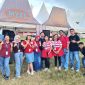 MYZE Hotel Sumenep by ARTOTEL saat hadir menjadi salah satu sponsor di Sumenep Festival (Za - garudajatim.com)