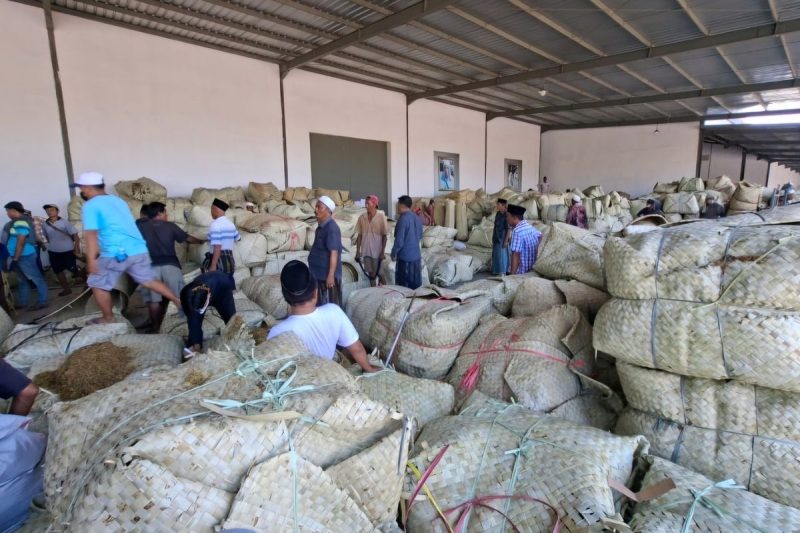 Industri rokok lokal di Sumenep, Madura, Jawa Timur (Istimewa - garudajatim.com)