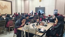 MYZE Hotel Sumenep by Artotel saat menggelar Beauty Class: Korean Makeup Look (Za - garudajatim.com)