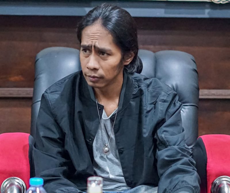 Penulis Opini, Kabar Baru: Rampok Bernama Edi Junaidi, Fauzi As (Istimewa - garudajatim.com)