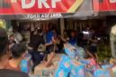 Video viral arogan yang melibatkan seorang oknum anggota TNI aktif di sebuah warung Madura (Istimewa - garudajatim.com)