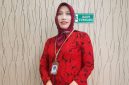 Direktur RSUD dr. H. Moh. Anwar Sumenep, dr. Erliyati, saat mengungkapkan tentang tenaga bidan memiliki posisi vital dalam sistem pelayanan kesehatan masyarakat (Istimewa - garudajatim.com)