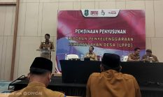 LPPD Desa Kini Tak Bisa Asal Jadi, DPMD Sumenep Siapkan Tata Kelola Desa Naik Kelas
