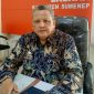 Kepala BRIDA Sumenep, Siswahyudi Bintoro, saat di temui di kantornya (Za - garudajatim.com)
