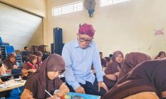 Dari Ruang Kelas ke Transaksi Digital, BPRS Bhakti Sumekar Bangun Generasi Pelajar Melek Finansial Syariah
