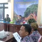 Disdukcapil Sumenep saat menggelar Forum Konsultasi Publik (Istimewa - garudajatim.com)