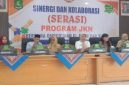 RSUD dr. H. Moh. Anwar Sumenep, saat menggelar kegiatan Sinergi dan Kolaborasi (Istimewa - garudajati.com)