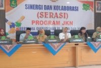 RSUD dr. H. Moh. Anwar Sumenep, saat menggelar kegiatan Sinergi dan Kolaborasi (Istimewa - garudajati.com)