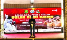 IWO Sumenep Jadikan Bulan Bung Karno Panggung Literasi dan Nasionalisme Generasi Muda