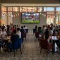 Nobar Piala Dunia 2026 di MYZE Hotel Sumenep (Za - garudajatim.com)