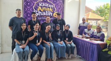 MYZE Hotel Sumenep Perkuat Jejak Sosial, Dukung Khitan Anak Shalih PCM Sumenep untuk Puluhan Generasi Muda