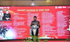Logo Hari Jadi Sumenep ke-758 Diluncurkan, Pemkab Bidik Lonjakan Wisata dan Kebangkitan Ekonomi Kreatif Madura