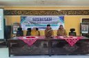 Kepala Dinsos P3A Kabupaten Sumenep, R. Abd. Rahman Riadi, saat menghadiri acara sosialisasi penyusunan Laporan Pertanggungjawaban (Istimewa - garudajatim.com)