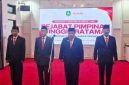 Empat penjabat saat dilantik oleh Bupati Sumenep Achmad Fauzi Wongsojudo (Istimewa - garudajatim.com)