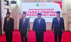 Fauzi Rotasi Sejumlah Pejabat, Mesin Birokrasi Pemkab Sumenep Digenjot Lebih Kencang