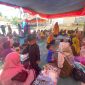 Yayasan Pesantren Nurul Jadid, Gilang, Bluto, Sumenep, Jawa Timur, saat menggelar lomba Make Up dalam rangka Haflatul Imtihan (Za - garudajatim.com)