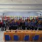 Kepala Dinas Pendidikan Kabupaten Sumenep, H. Mohamad Iksan, saat membuka pelatihan karya tulis ilmiah (Istimewa - garudajatim.com)