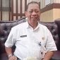 Kepala DKPP Sumenep, Chainur Rasyid, saat ditemui di kantornya (Za - garudajatim.com)