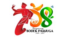 Usung Konsep Tari Sintong, Ini Makna Logo Hari Jadi Sumenep ke-758