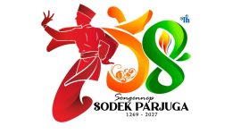 Logo Hari Jadi Kabupaten Sumenep ke-758 karya Choirur Rahman (Istimewa - garudajatim.com)