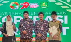 Peringati Harkopnas ke-79, Diskop UKM Perindag Sumenep Dorong KDKMP Menjadi Mesin Baru Ekonomi Rakyat