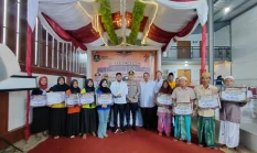 BLT DBHCHT Rp2,34 Miliar Digelontorkan Pemkab Sumenep untuk Ribuan Buruh Tembakau