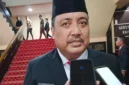Pelaksana Tugas (Plt) Kepala Disperkimhub Kabupaten Sumenep, Dzulkarnain, saat diwawancarai (Istimewa - garudajatim.com)