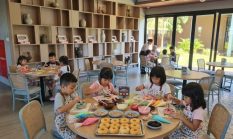 Akhir Pekan Makin Seru, Little Chef Ajak Anak Berkreasi Di SAE Rassa Restaurant MYZE Hotel Sumenep 