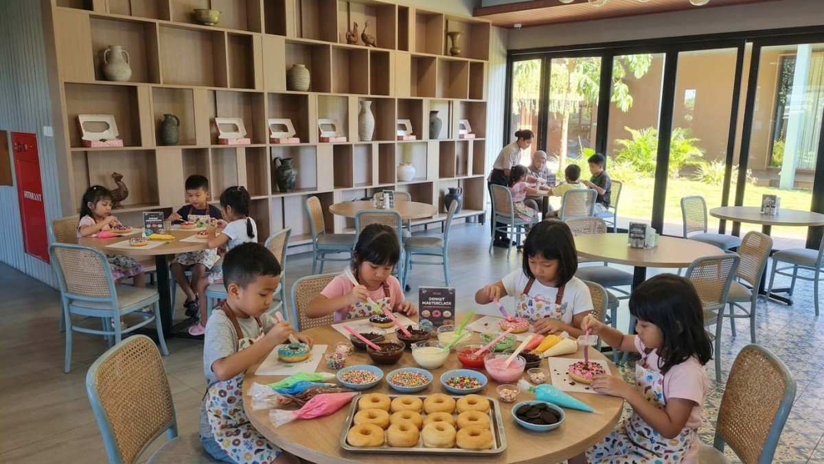 Little Chef Hotel MYZE Sumenep (Za - garudajatim.com)