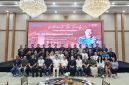 MYZE Hotel Sumenep, Jawa Timur, saat menyambut Akfian Farado Gusti sebagai General Manager baru dalam acara Welcome General Manager (Za - garudajatim.com)