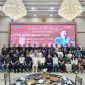 MYZE Hotel Sumenep, Jawa Timur, saat menyambut Akfian Farado Gusti sebagai General Manager baru dalam acara Welcome General Manager (Za - garudajatim.com)