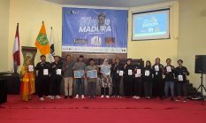 Pekan Seni Madura X Resmi Dibuka, Sanggar Lentera UPI Sumenep Nyalakan Kembali Bara Kesenian Lewat Sastra dan Kolaborasi